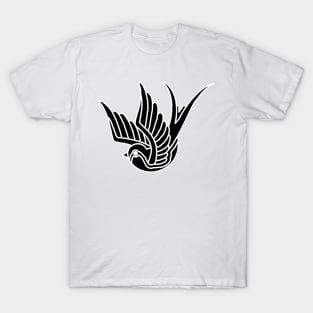 Tradtional Swallow T-Shirt